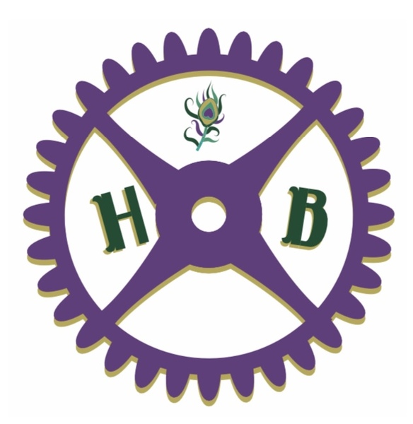 Hells Bells Border Morris logo