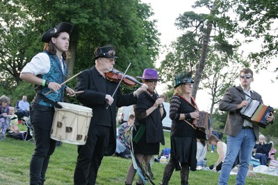 Solstice in the Forest - Hatfield Forest 2024