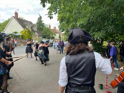 Chelsworth Open Gardens 2024
