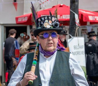 St George's Day Hundon Danceout 2025 