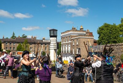 Green Dragon's Day of Dance 2025