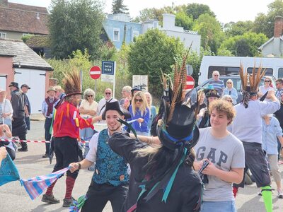 Hedingham Folk Day 2025