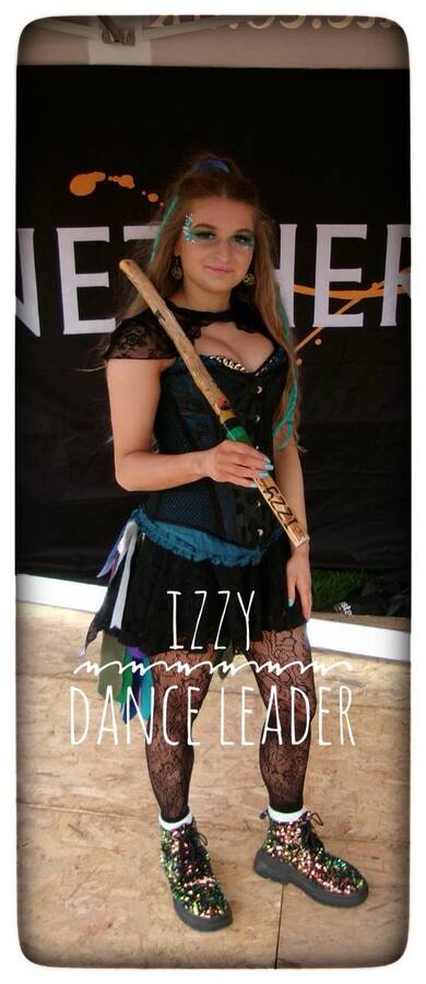 Izzy