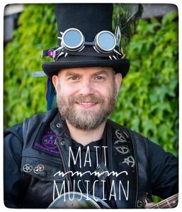 Matt